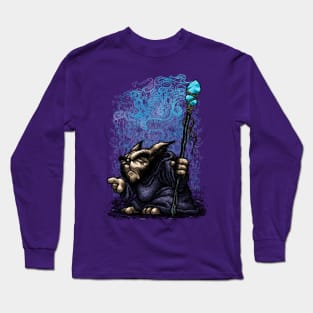 Swirlies Long Sleeve T-Shirt